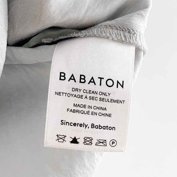 BABATON Benji Camisole (Grey) - Picture 8 of 10